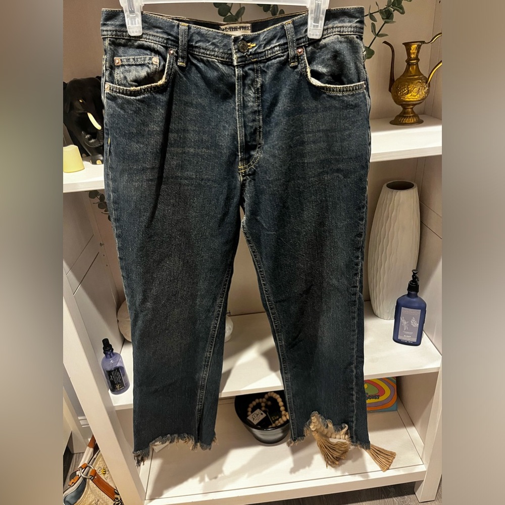 Free people jeans